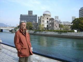 2007.3 広島平和記念公園